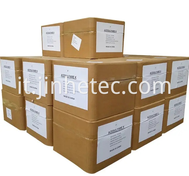 Acesulfame K Powder Sweetener Export Price